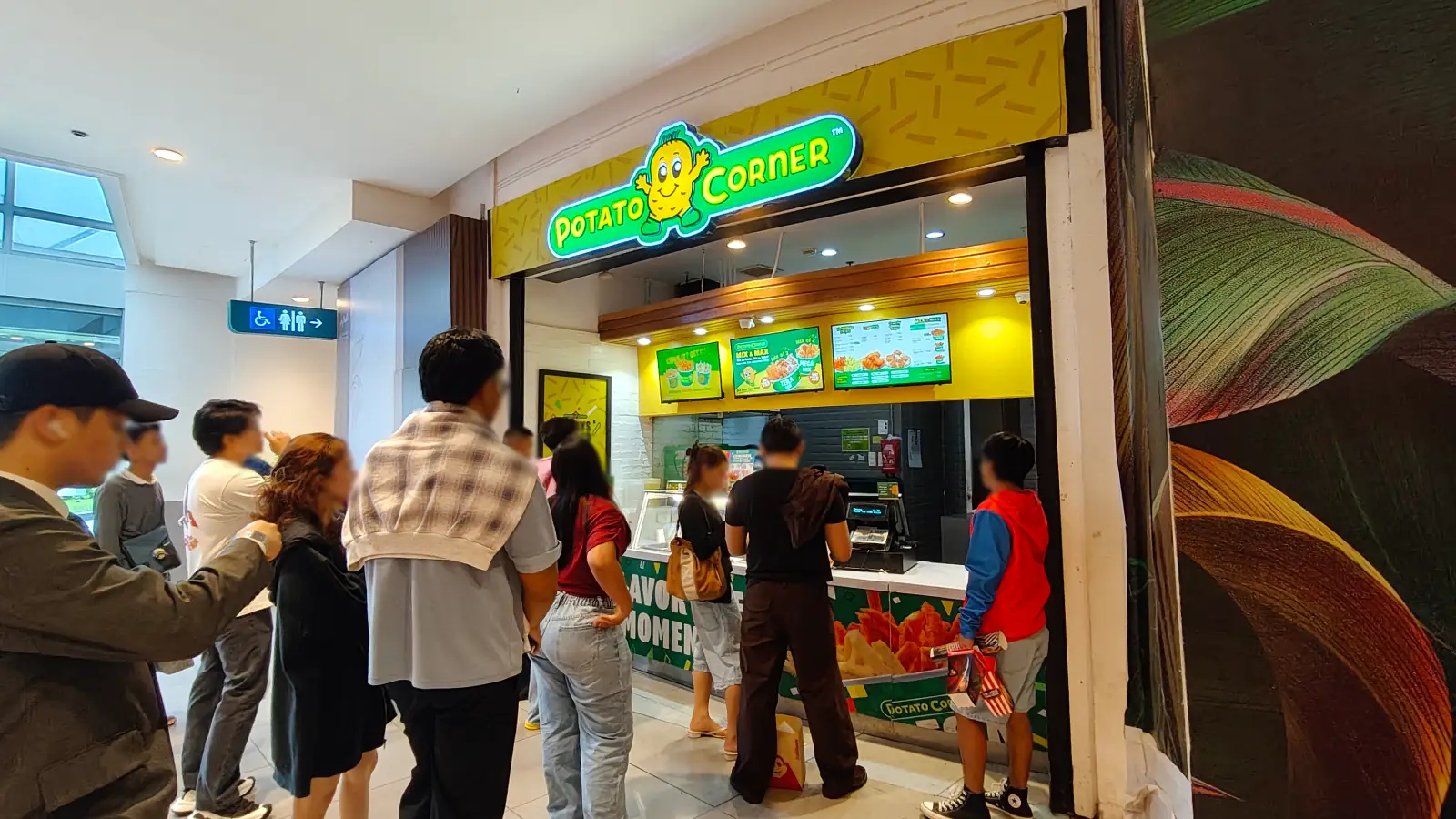 POTATO CORNER in Fairview Terraces